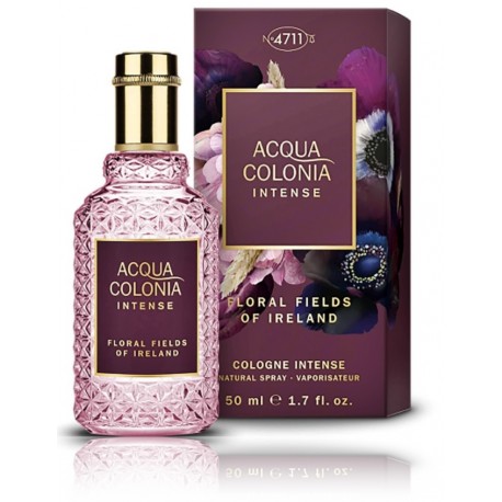 4711Acqua Colonia Intense Floral Fields Of Ireland EDC smaržas sievietēm un vīriešiem