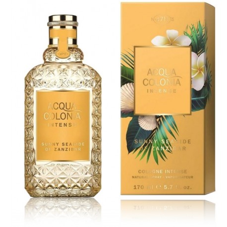 4711Acqua Colonia Intense Sunny Seaside Of Zanzibar EDC smaržas sievietēm un vīriešiem