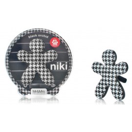 Mr & Mrs Fragrance Niki Black Orchid uzpildāms automobiļa atsvaidzinātājs