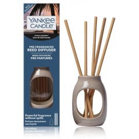 Yankee Candle Pre-Fragranced Reed Black Coconut mājas smarža