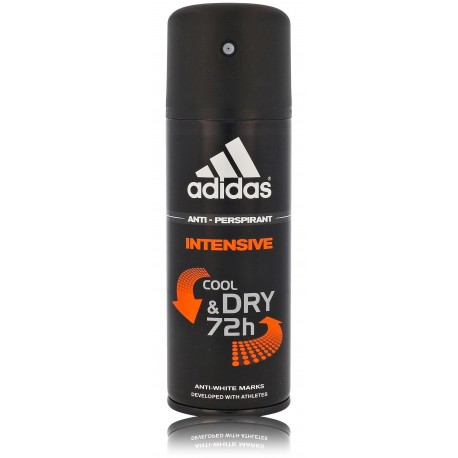 Adidas Cool&Dry Intensive Anti-Perspirant Spray izsmidzināms antiperspirants vīriešiem