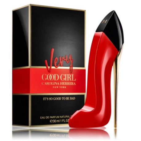 Carolina Herrera Very Good Girl EDP smaržas sievietēm