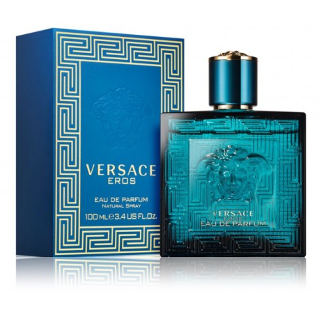 Versace Eros EDP smaržas vīriešiem