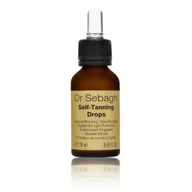 Dr Sebagh Self-Tanning Drops средство для автозагара