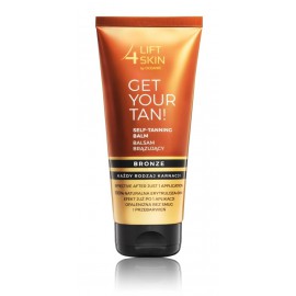 Lift4Skin Get Your Tan Self-Tanning Balm pašiedeguma balzams