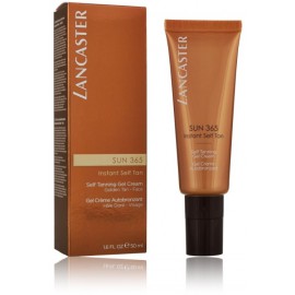 Lancaster Sun 365 Self Tanning Gel Cream гель-крем для автозагара