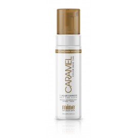 Minetan Self Tan Foam pašiedeguma putas 200 ml.