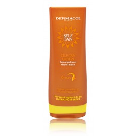 Dermacol Self-Tan Lotion pašiedeguma losjons