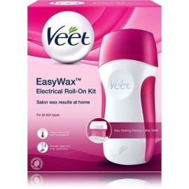 Veet Easy Wax Electric Roll On Kit электрическая система эпиляции теплым воском