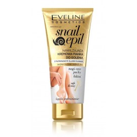 Eveline Royal Snail Epil кремовая пена для бритья для женщин