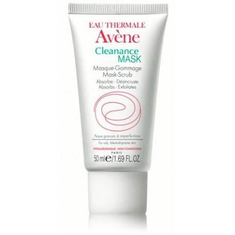 Avène Cleanance Mask-Scrub pīlinga maska