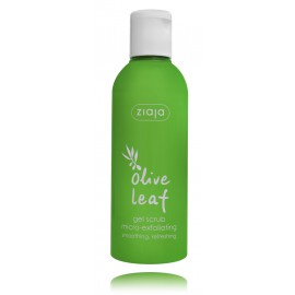 Ziaja Olive Leaf Micro-Exfoliating гель-скраб для лица