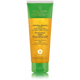 Collistar Precious Body Scrub скраб для тела