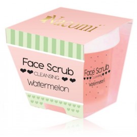 Nacomi Face Scrub Cleansing Peeling attīrošs sejas skrubis