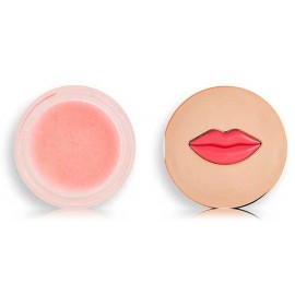 Makeup Revolution Lip Scrub Sugar Kiss lūpu skrubis