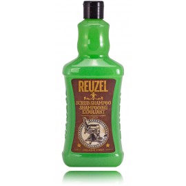 Reuzel Scrub Shampoo глубоко очищающий шампунь для мужчин