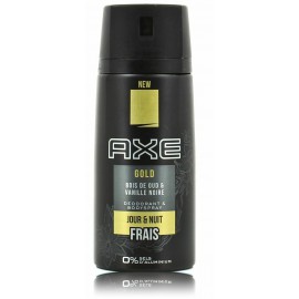 Axe All Day Fresh Gold Deodorant Spray izsmidzināms dezodorants vīriešiem