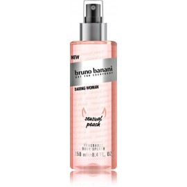 Bruno Banani Daring Woman Body Mist ķermeņa sprejs sievietēm