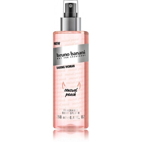 Bruno Banani Daring Woman Body Mist ķermeņa sprejs sievietēm