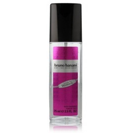 Bruno Banani Made for Women Deodorant Spray ароматный дезодорант-спрей для женщин