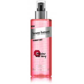 Bruno Banani Women's Best Body Mist  ķermeņa sprejs sievietēm