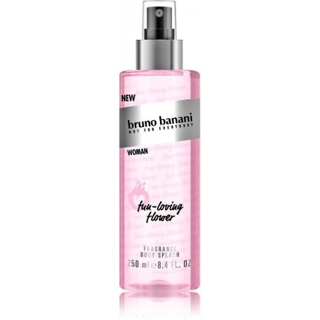 Bruno Banani Woman Body Mist ķermeņa migla sievietēm