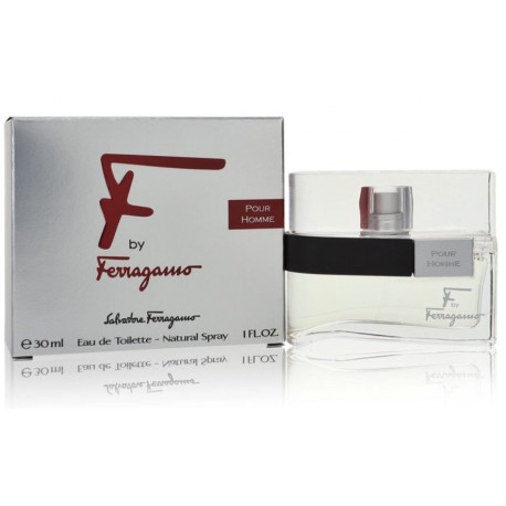 Salvatore Ferragamo F by Ferragamo pour Homme EDT smaržas vīriešiem