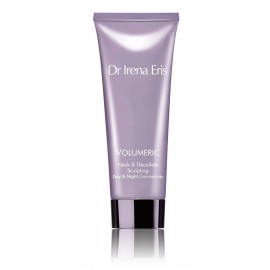 Dr Irena Eris Volumeric Neck & Decollete Sculpting Concentrate koncentrāts kaklam un dekoltē