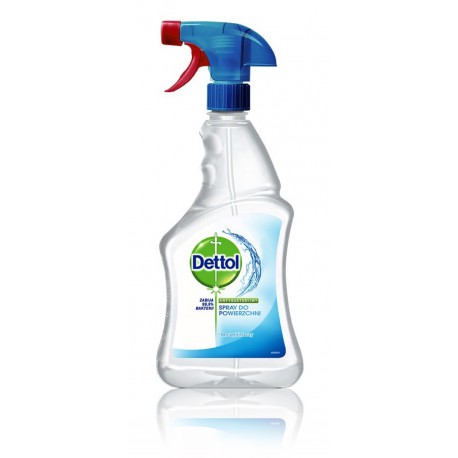 Dettol Antibacterial Spray For The Surface антибактериальный спрей для дезинфекции поверхностей 500 мл.