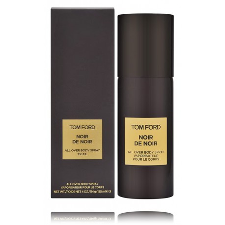 Tom Ford Noir de Noir ķermeņa sprejs vīriešiem un sievietēm