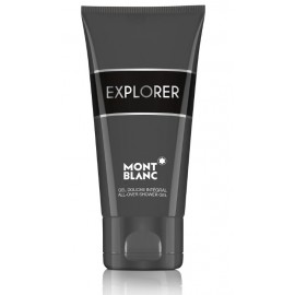 Mont Blanc Explorer dušas želeja vīriešiem