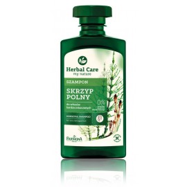 Farmona Herbal Care Horsetail Shampoo šampūns stipri bojātiem matiem