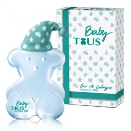 Tous Baby Alcohol-Free EDC smaržas bērniem