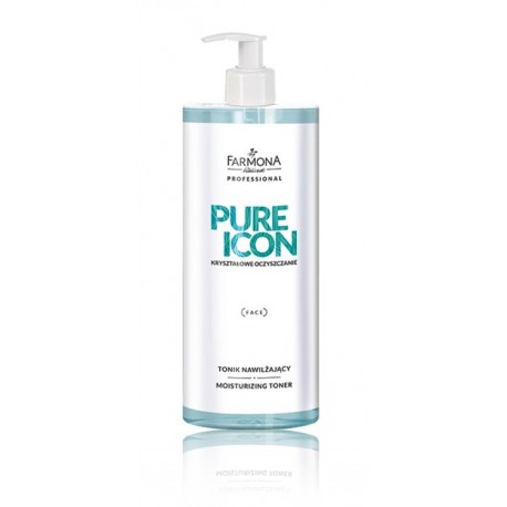 Farmona Professional Pure Icon Moisturizing Toner увлажняющий тоник для лица