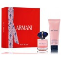 Giorgio Armani My Way  komplekts sievietēm (30 ml. EDP + 75 ml. Ķermeņa losjons)