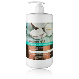 Dr. Sante Coconut Hair Conditioner mitrinošs kondicionieris sausiem un trausliem matiem