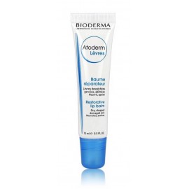 BIODERMA Atoderm Lip Balm atjaunojošs lūpu balzams