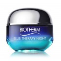 Biotherm Blue Therapy Night atjaunojošs nakts sejas krēms