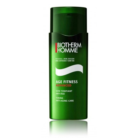 Biotherm Homme Age Fitness Advanced atjaunojošs sejas krēms vīriešiem