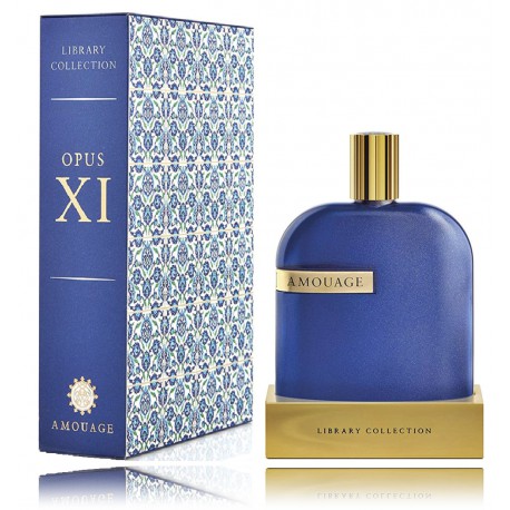 Amouage The Library Collection Opus XI EDP духи для мужчин и женщин