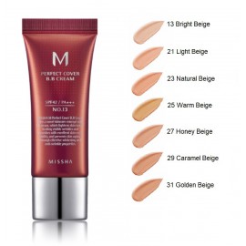 MISSHA M Perfect Cover BB Cream SPF42/PA+++ BB крем 20 мл.