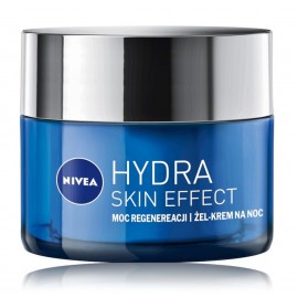 Nivea Hydra Skin Effect восстанавливающий ночной крем-гель для лица