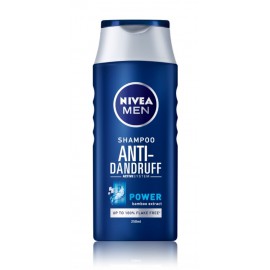 Nivea Men Anti-dandruff Power šampūns pret blaugznām vīriešiem