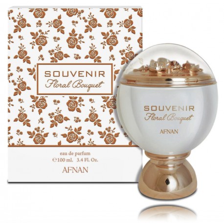 Afnan Souvenir Floral Bouquet EDP smaržas sievietēm