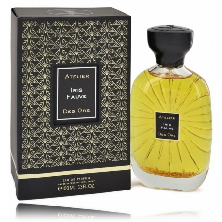 Atelier Des Ors Iris Fauve EDP smaržas vīriešiem un sievietēm