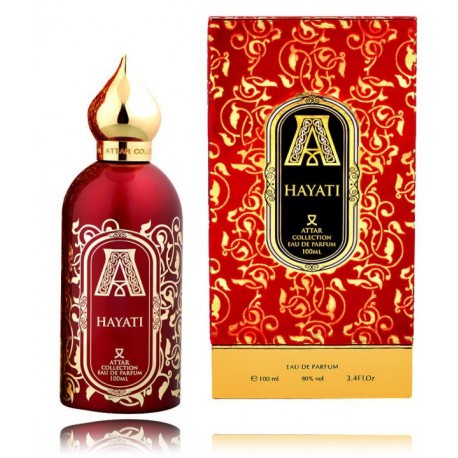 Attar Collection Hayati EDP smaržas vīriešiem un sievietēm