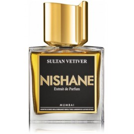Nishane Sultan Vetiver Extrait De Parfum smaržas vīriešiem un sievietēm
