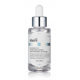 Klairs Fresh Juiced Vitamin Drop sejas serums