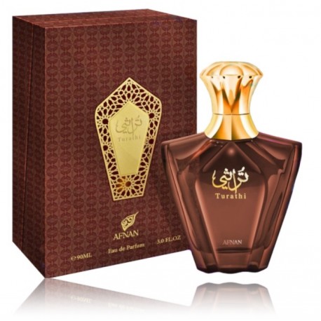 Afnan Turathi Homme Brown EDP духи для мужчин