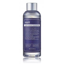 Klairs Supple Preparation Unscented Toner увлажняющий тоник для лица без запаха